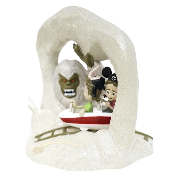 Disney Parks Matterhorn Yeti or Not Figurine Statue - Picture 5 of 5